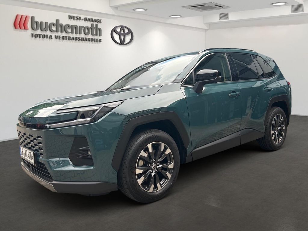 Bild des Angebotes Toyota RAV 4 Teamplayer Hybrid 4x4 ( AWD )