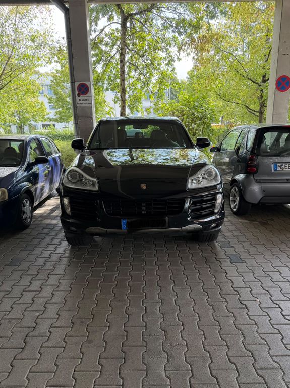 Bild des Angebotes Porsche Cayenne 3.6 Black Edition