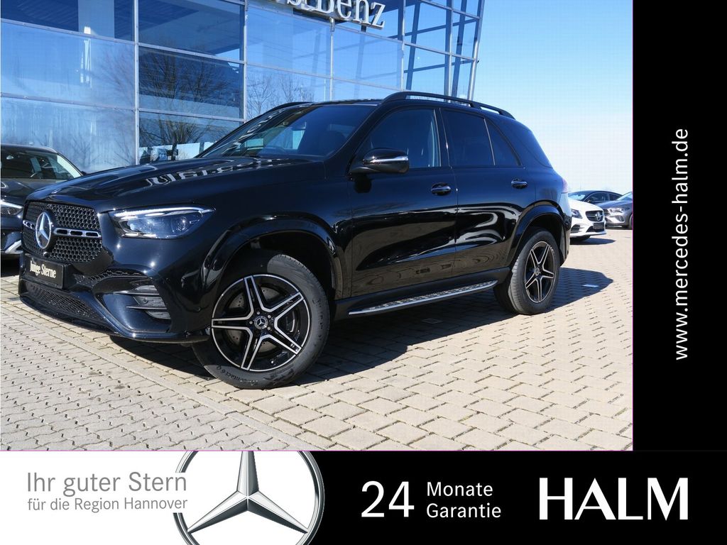Bild des Angebotes Mercedes-Benz GLE 300 d AMG Line 4Matic Panorama Night Memory