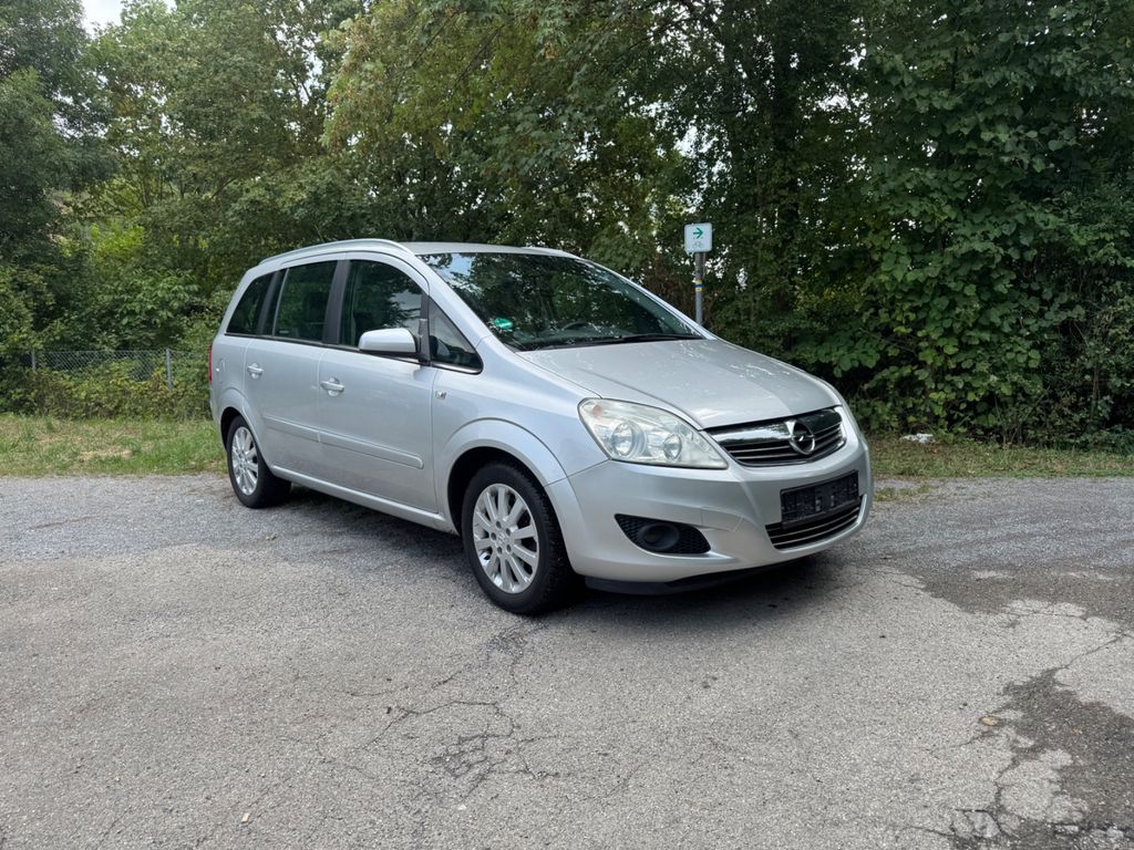 Bild des Angebotes Opel Zafira B Cosmo 7Sitze Neue TÜV -Gepflegt