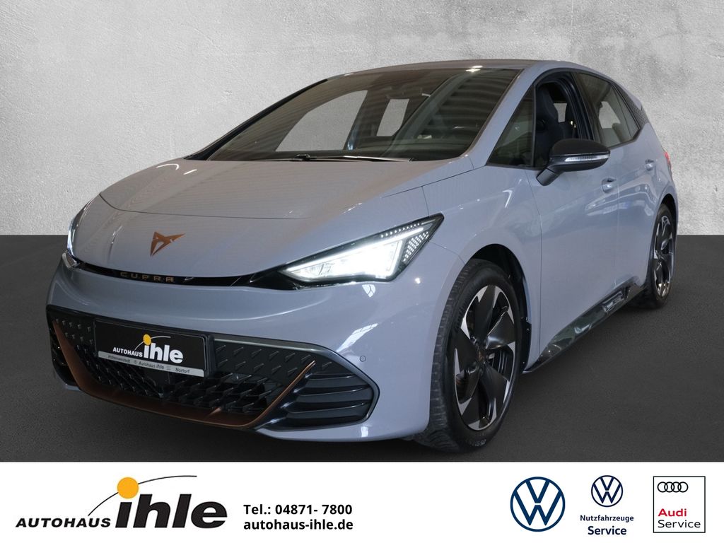 Bild des Angebotes Cupra Born 58 kWh R-FAHRKAMERA+ACC+SITZHEIZUNG