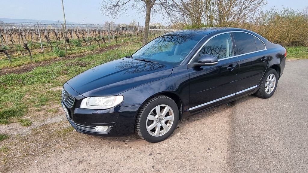Bild des Angebotes Volvo S80 D4 Geartronic Momentum Momentum