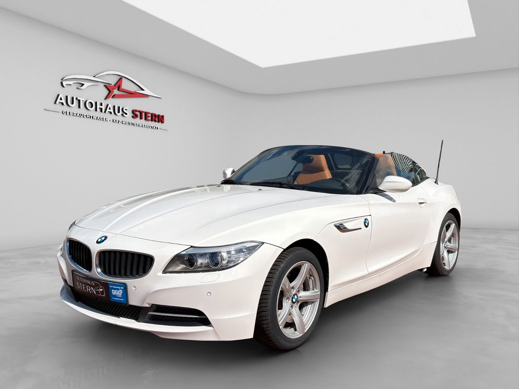 Bild des Angebotes BMW Z4 Roadster sdrive 18 i