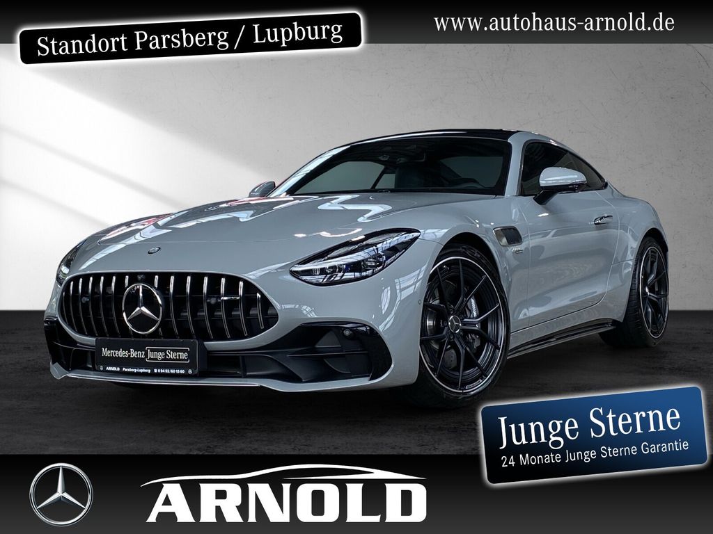 Bild des Angebotes Mercedes-Benz Mercedes-AMG GT 43 Premium+ Fahrass-P. Pano HUD