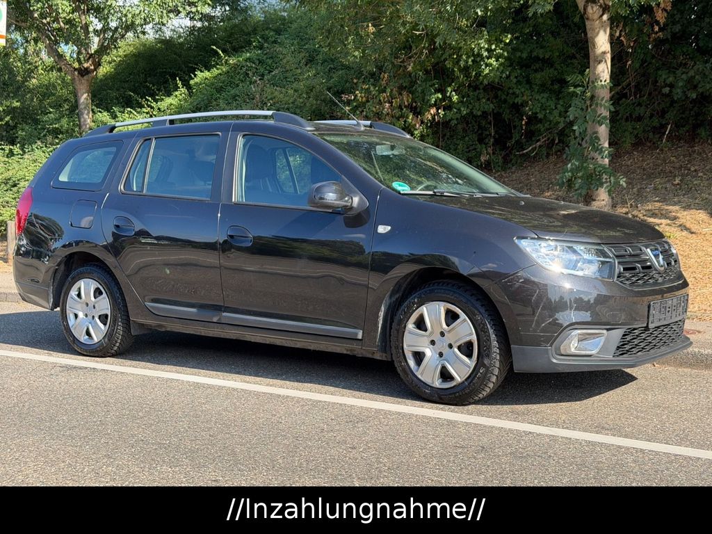 Bild des Angebotes Dacia Logan MCV II Kombi Comfort/Klima/Navi/Kamera