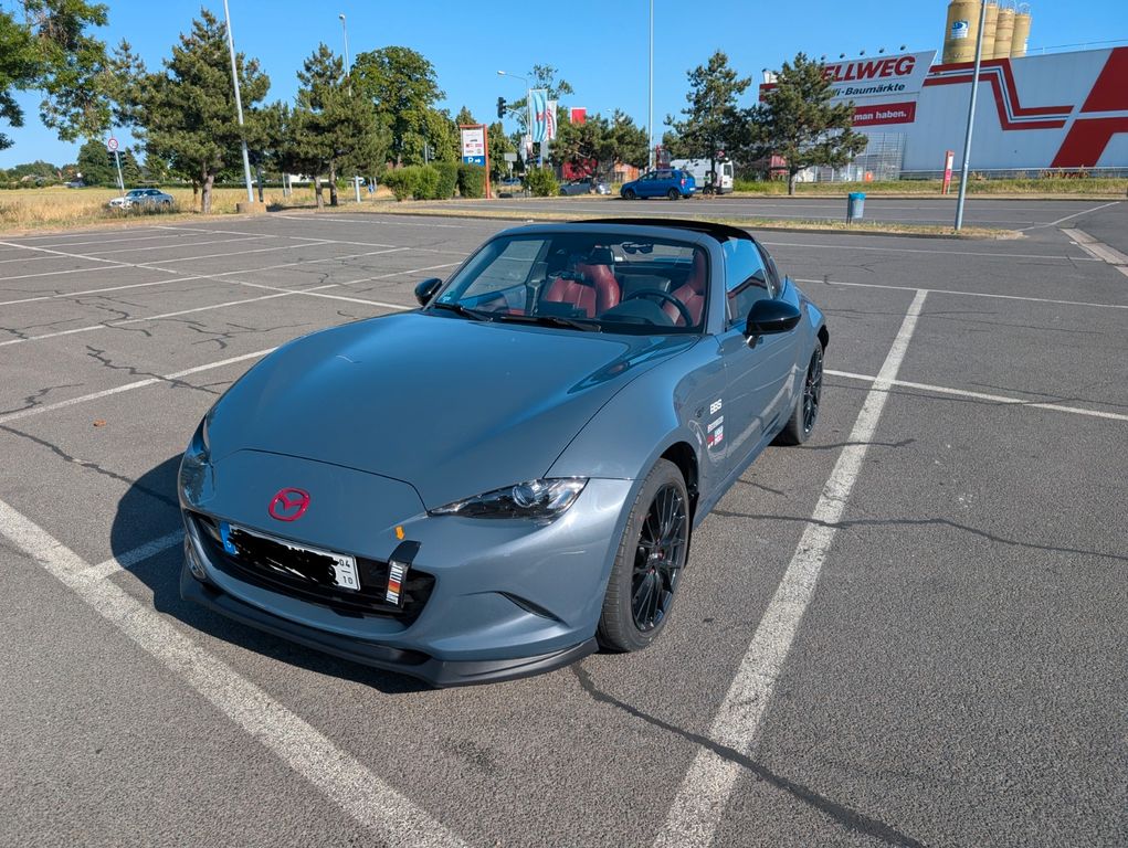 Bild des Angebotes Mazda MX-5 RF 2.0 SKYACTIV-G Edition 100 Edition 100