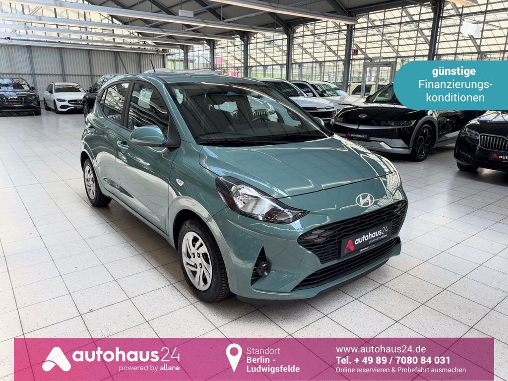 Bild des Angebotes Hyundai i10 1.0 Select CarPlay|Bluetooth|Klimaanlage