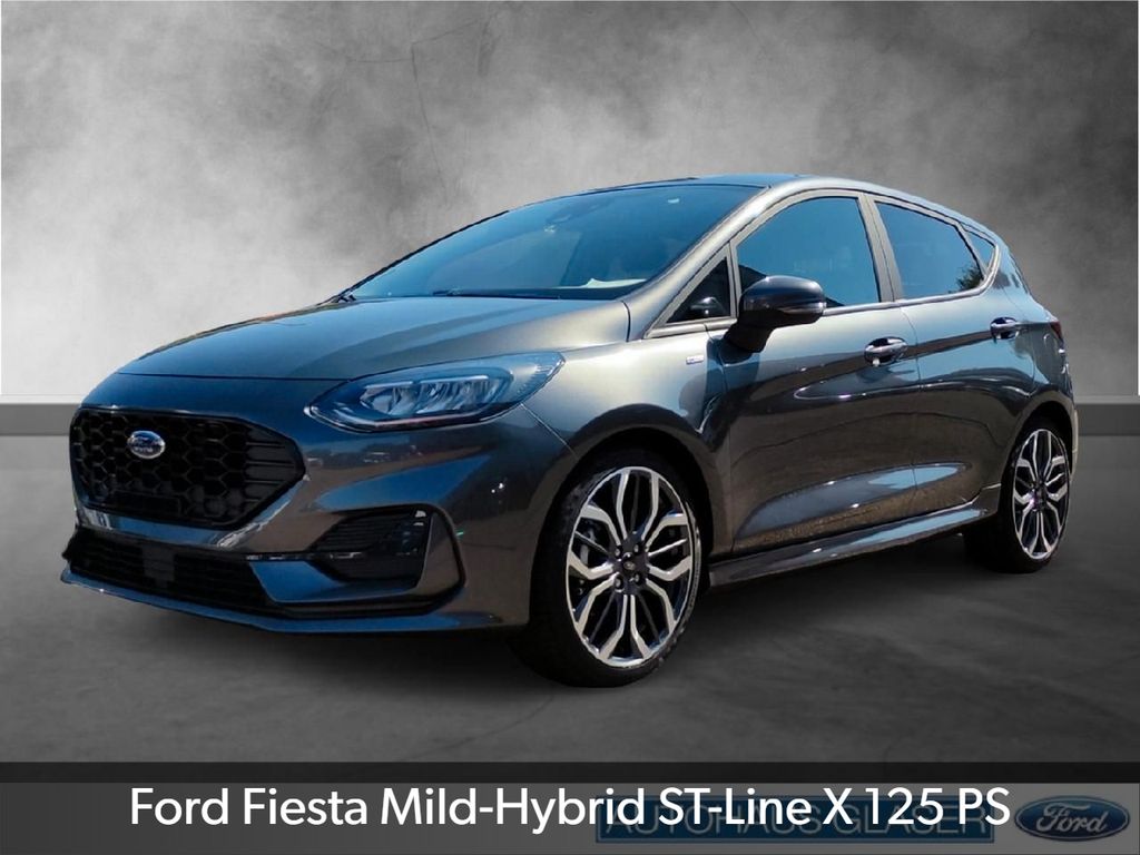 Bild des Angebotes Ford Fiesta ST-Line X *LED*WINTERPAKET*FGS 5J./50TKM*