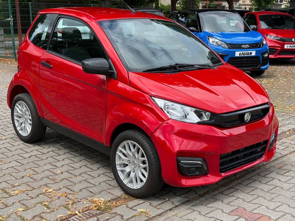 Bild des Angebotes Aixam City Mopedauto L6e Automatik