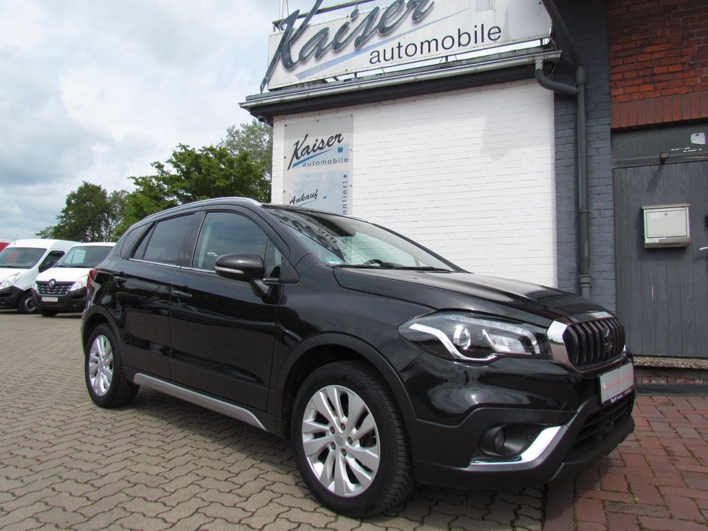Bild des Angebotes Suzuki SX4 S-Cross Comfort +Tüv+Allwetter+