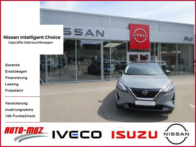 Bild des Angebotes Nissan Qashqai 1.5 VC-T Black Edition e-Power