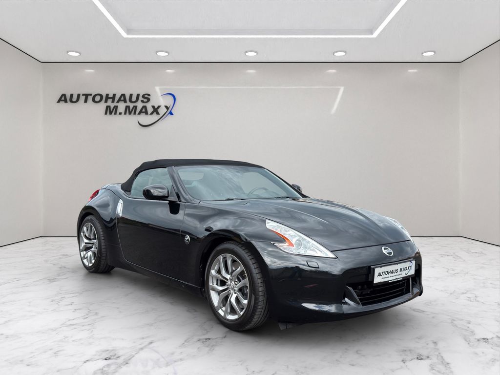 Bild des Angebotes Nissan 370Z Roadster Pack*Keyless*Sitzbelüftung*Navi*