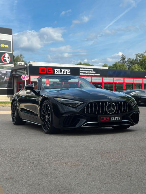 Bild des Angebotes Mercedes-Benz SL 55 AMG /4 Matic/ Nur 24000km