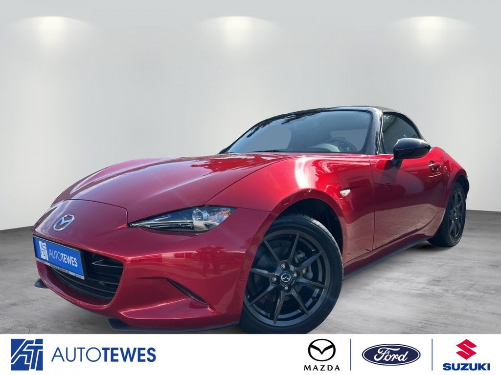 Bild des Angebotes Mazda MX-5 1.5l "Sports-Line" "Standheizung" "BOSE"