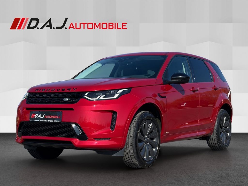 Bild des Angebotes Land Rover Discovery Sport D180 AWD R-Dynamic SE Black-Pack