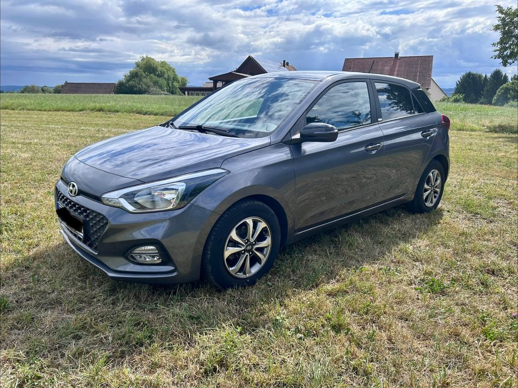 Bild des Angebotes Hyundai i20 Active, AppleCarPlay, Rückfahrkamera