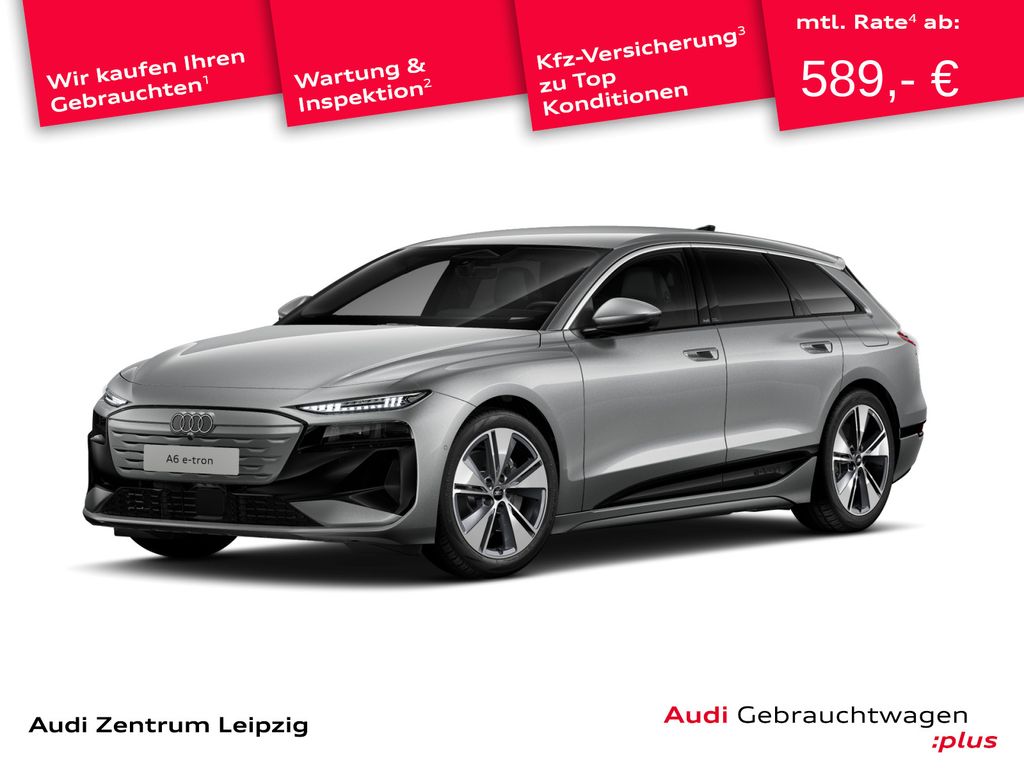Bild des Angebotes Audi A6 Avant e-tron quattro *Matrix*Tech pro*AHK*