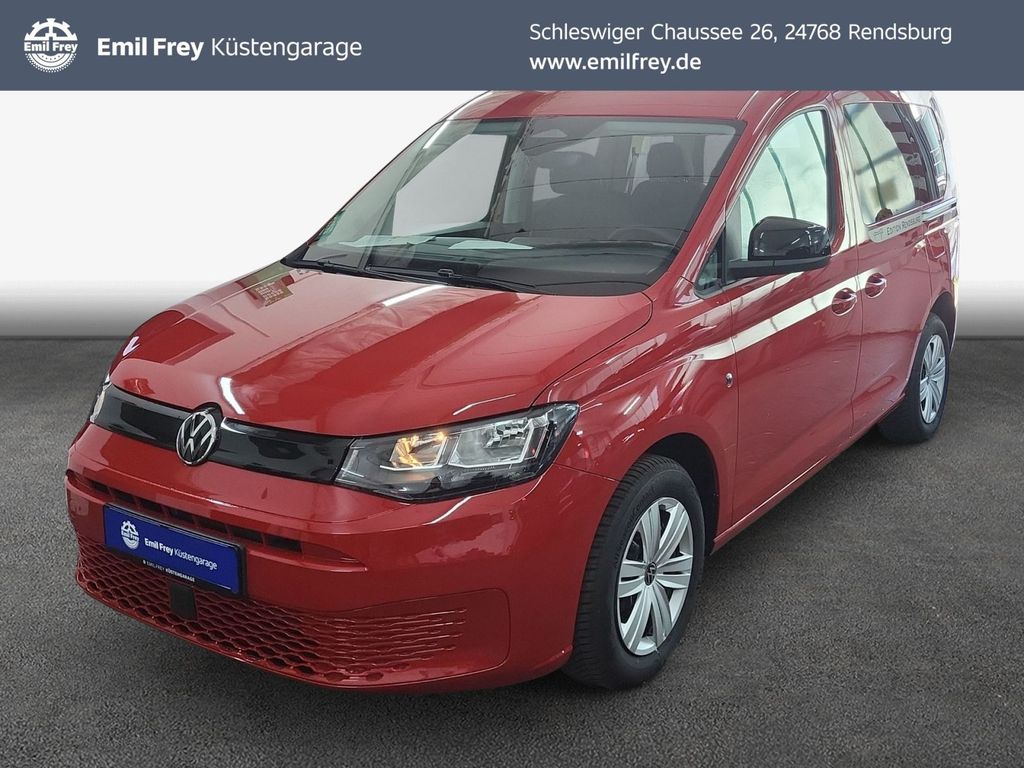 Volkswagen Caddy "Edition Rendsburg" 1,5 TSI AHK Klima