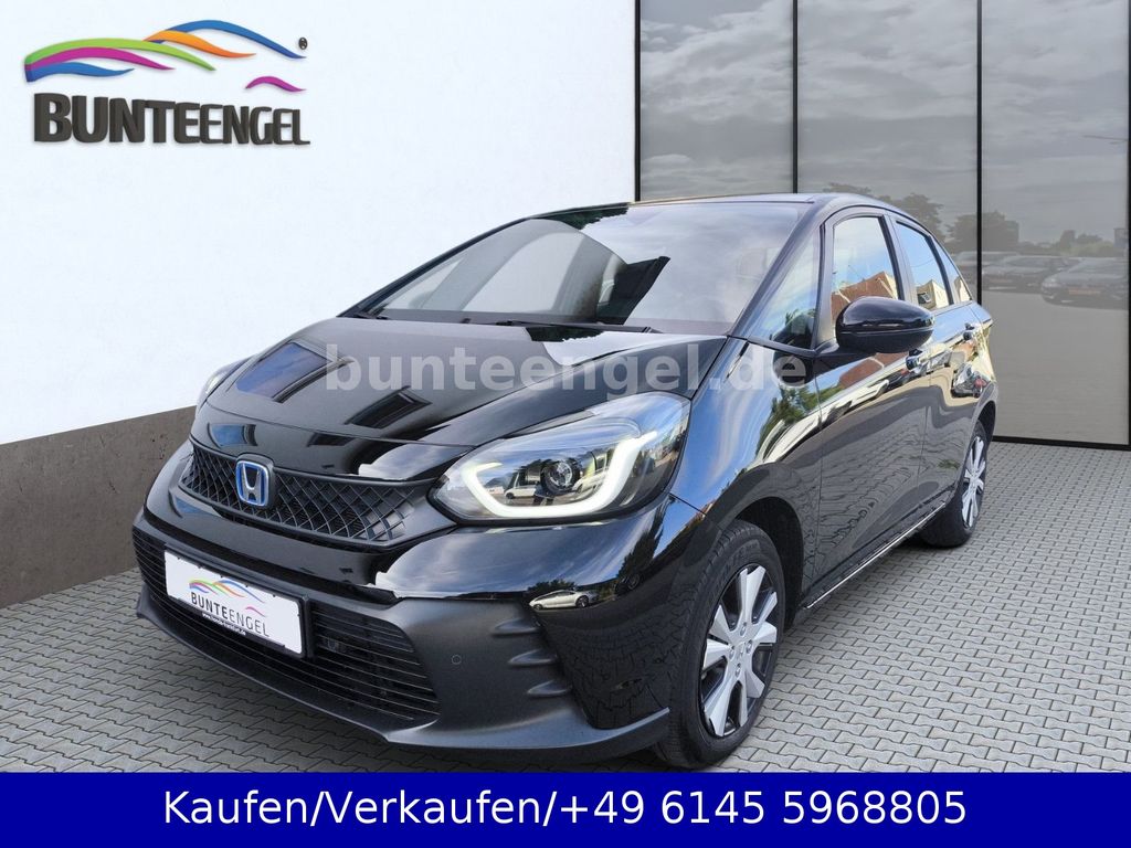 Honda Jazz 1.5 e:HEV i-MMD Hybrid Elegance Navi