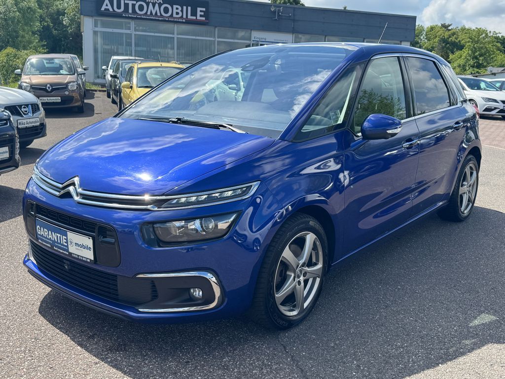 Bild des Angebotes Citroën C4 Picasso/Spacetourer Shine 2.0 Navi Kamera