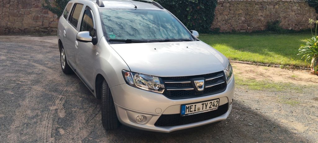 Bild des Angebotes Dacia Logan MCV TCe 90 eco2 Lauréate Lauréate