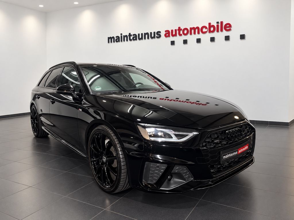 Bild des Angebotes Audi A4 45 TDI V6 tiptronic quattro S line Avant