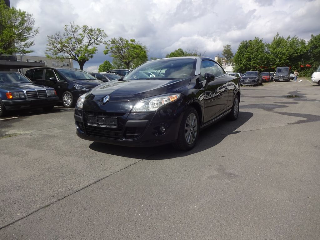 Bild des Angebotes Renault Megane III Coupe-Cabrio Floride