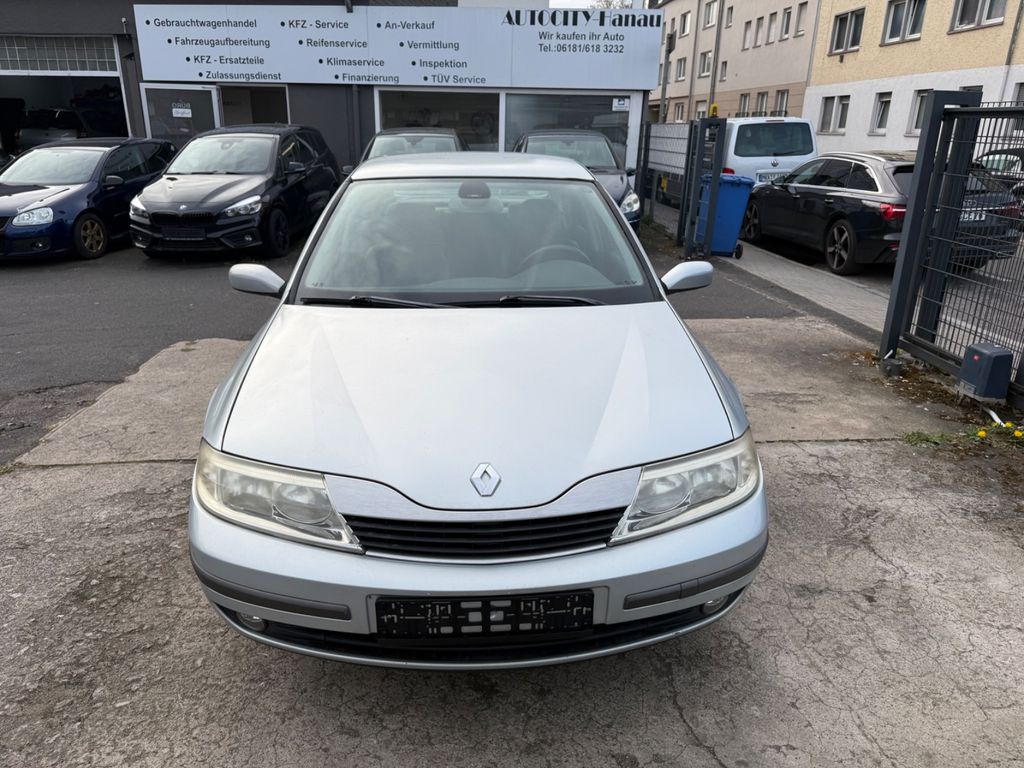 Bild des Angebotes Renault Laguna II 1.8 16V Automatik*Rentner*TÜVNEU!