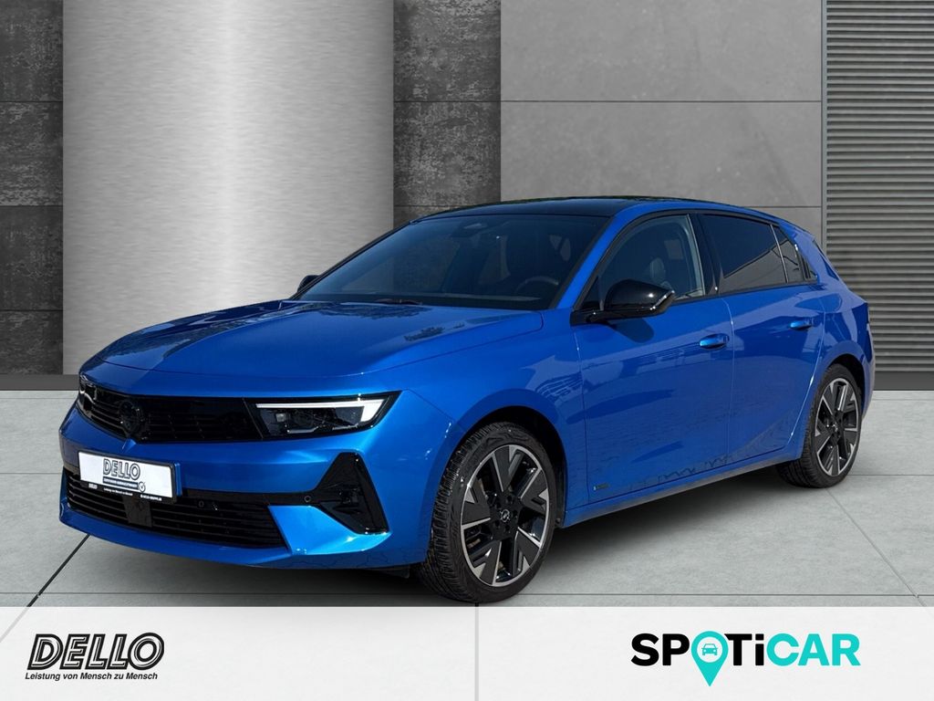 Bild des Angebotes Opel Astra Electric GS El. Panodach Navi Digitales Co