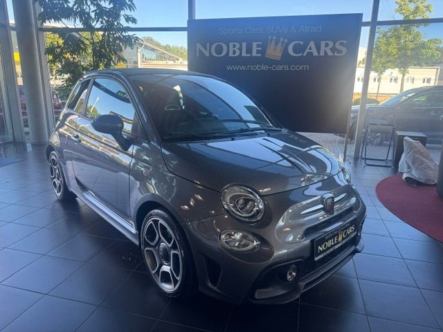 Bild des Angebotes Abarth 595C KLIMA NAV PDC 17"