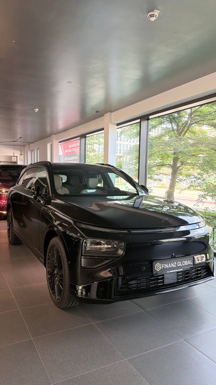 Bild des Angebotes XPENG G9|PERFORMANCE|BLACK-EDITION|VOLLAUSSTATTUNG