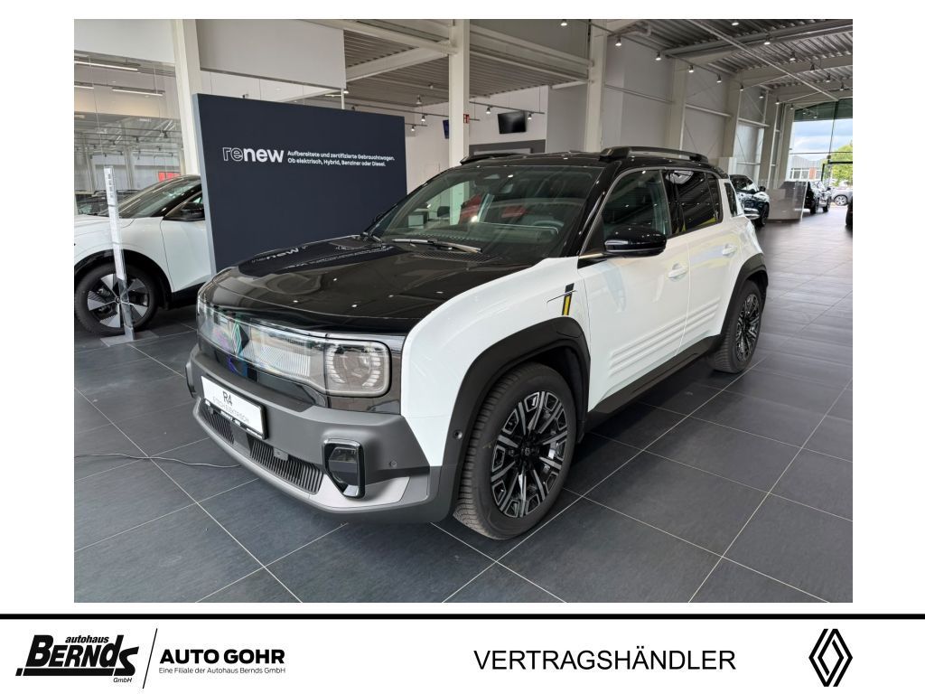 Bild des Angebotes Renault R 4 E-Tech Iconic 150 ComfortRange GJR,CAR-P,LED