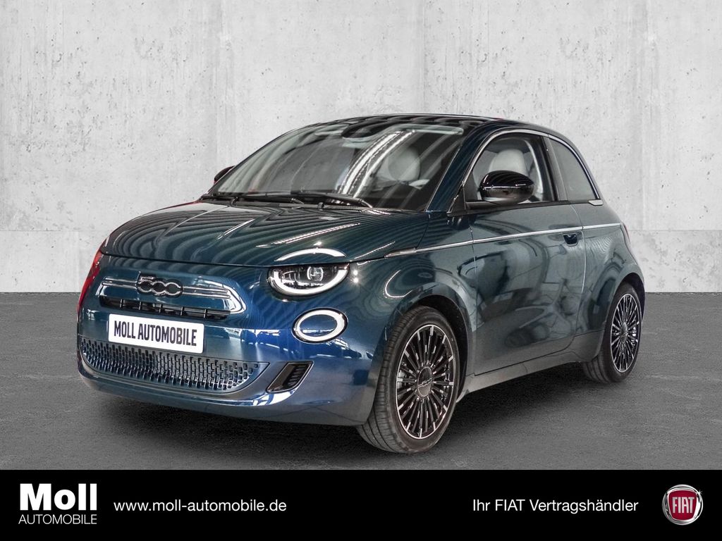 Bild des Angebotes Fiat 500 Hybrid 48 kW La Prima Navi LED Apple CarPlay