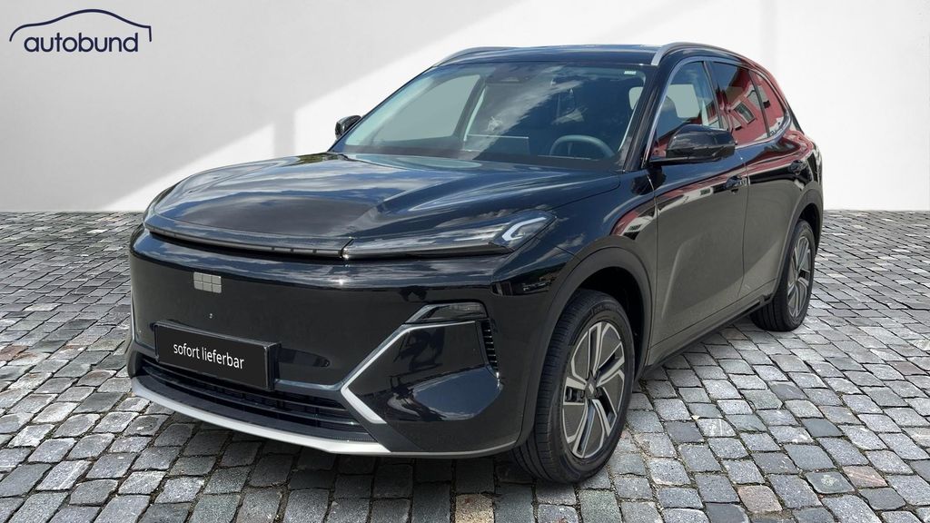 Bild des Angebotes Geely Starray EM-i Pro Alu KA LED Link LRH NAV N