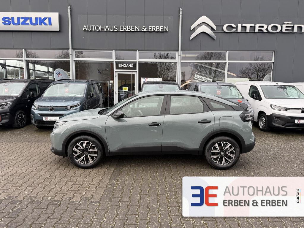 Bild des Angebotes Citroën C4 Hybrid 110 Doppelkupplung 6-Gang YOU