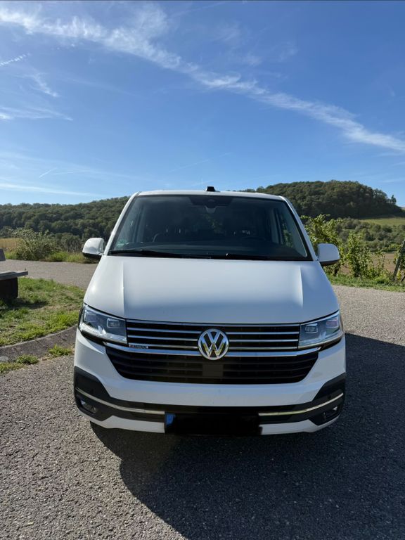 Bild des Angebotes Volkswagen VW T6.1 Multivan Comfortline 2.0 TDI 4MOTION DSG