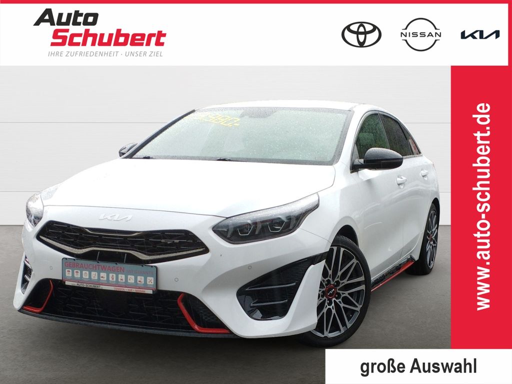 Bild des Angebotes Kia ProCeed GT 1,6T KOMFORT-PAKET+Navi+Leder+JBL+Dig