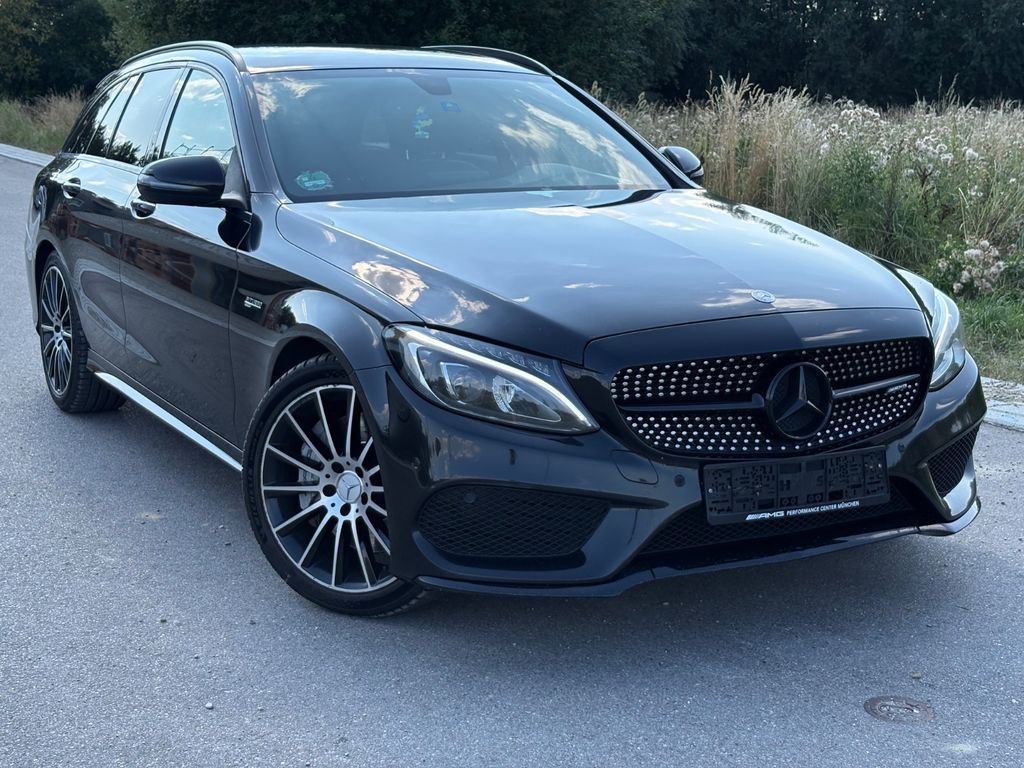 Bild des Angebotes Mercedes-Benz T-Modell AMG C43 4Matic EU6 Kamera LED Navi