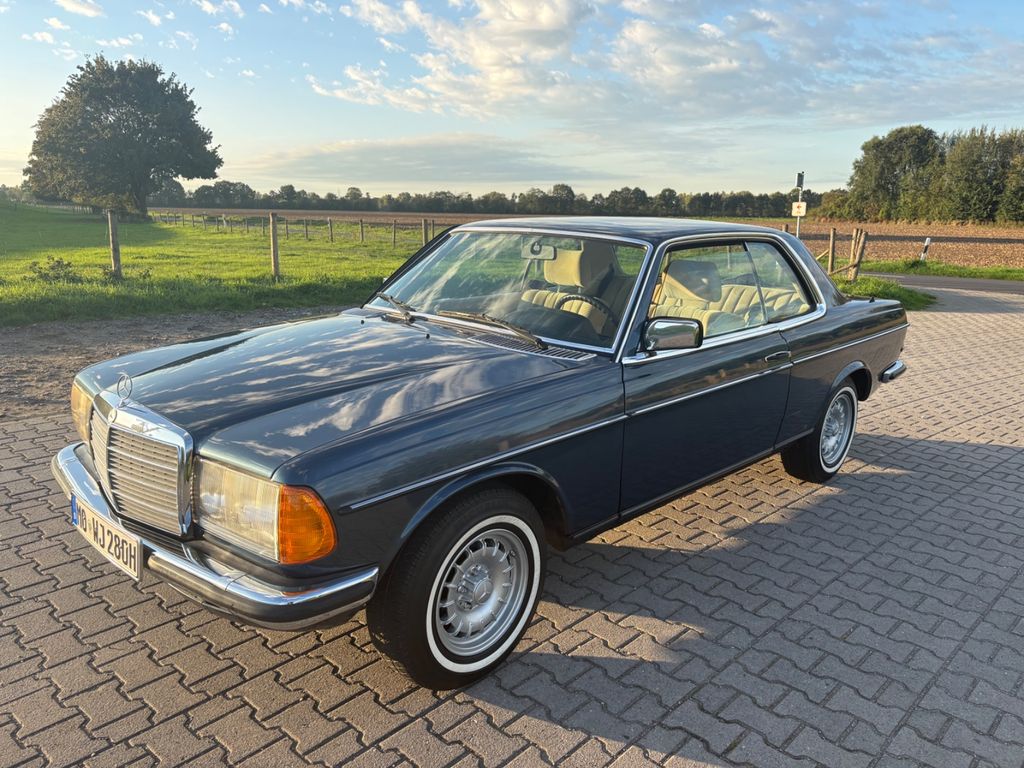 Bild des Angebotes Mercedes-Benz 280 280 CE W123