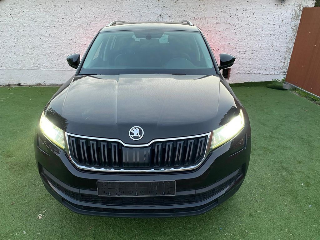 Bild des Angebotes Skoda Kodiaq 1.5 TSI ACT ACTIVE