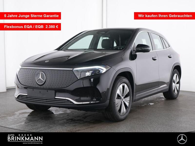 Bild des Angebotes Mercedes-Benz EQA 250+ PROGRESSIVE/KAMERA/MBUX/NAVILED/SHZ