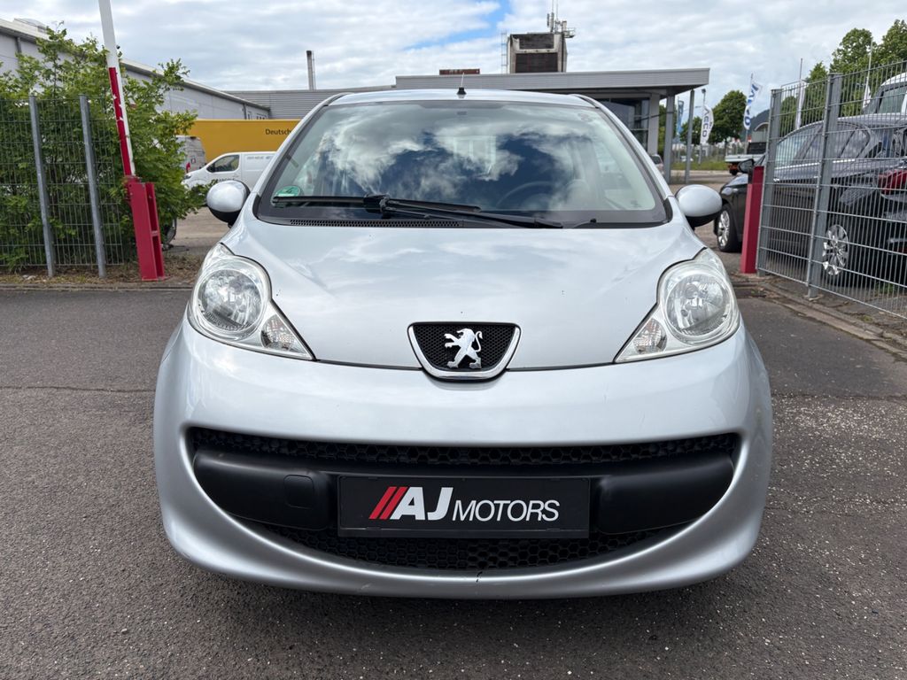 Bild des Angebotes Peugeot 107 Filou Klima