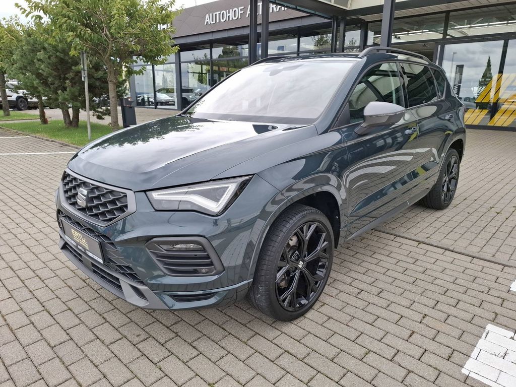 Bild des Angebotes Seat Ateca FR 1.5 TSI ACT 110 kW (150 PS) 7-Gang DSG