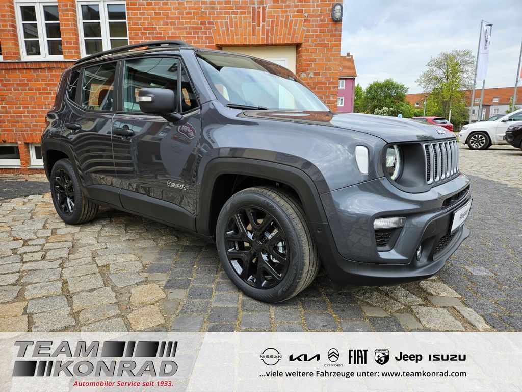Bild des Angebotes Jeep Renegade 1.5T Summit - Vollausstattung - Panoram