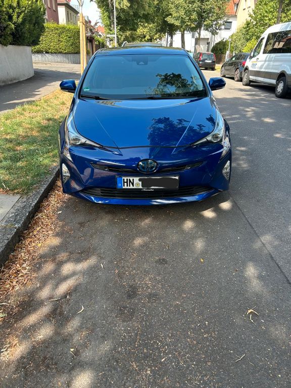 Bild des Angebotes Toyota Prius 1.8-l-VVT-i Hybrid Executive