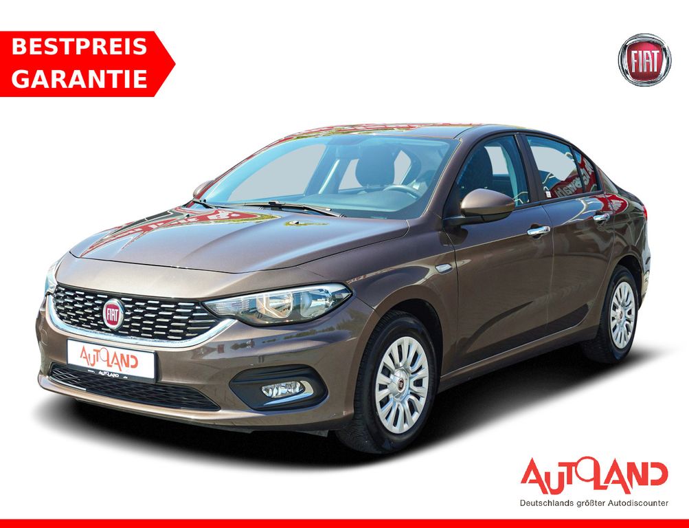 Bild des Angebotes Fiat Tipo 1.4 Klima PDC Tempomat