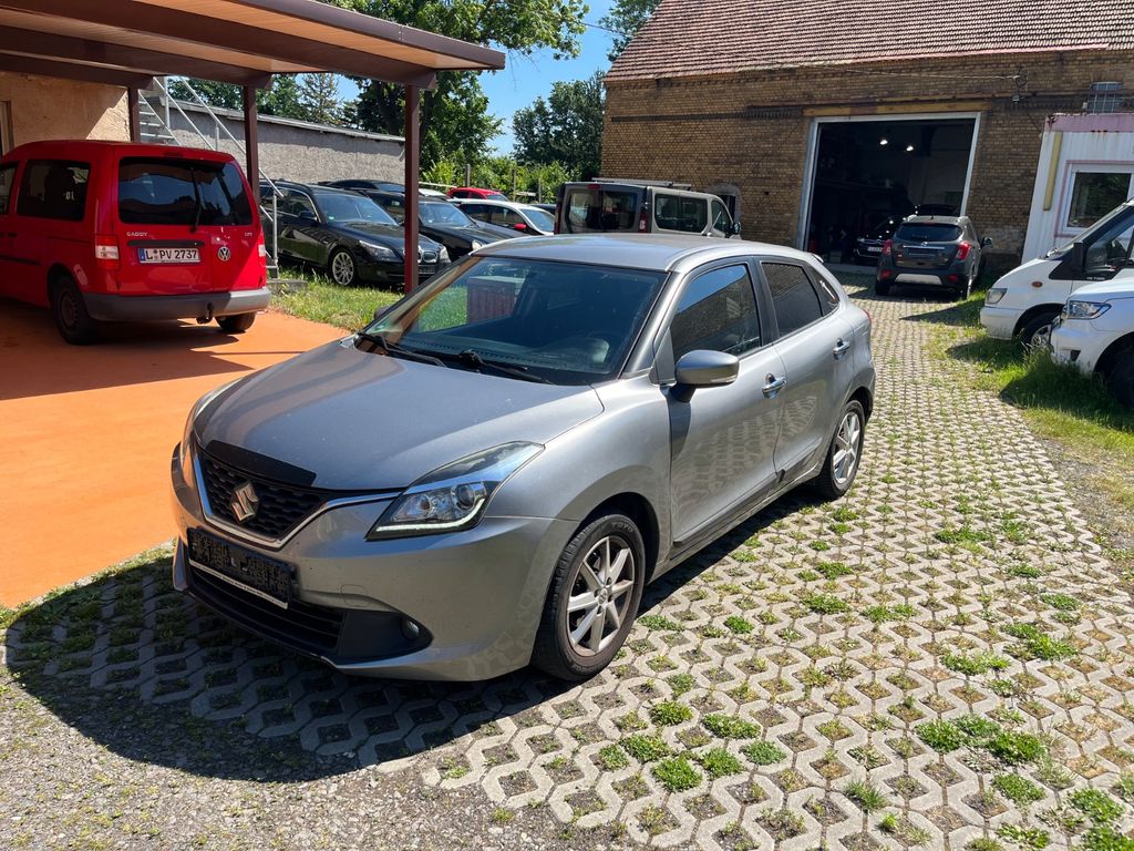 Bild des Angebotes Suzuki Baleno Comfort- Navi, Kamera