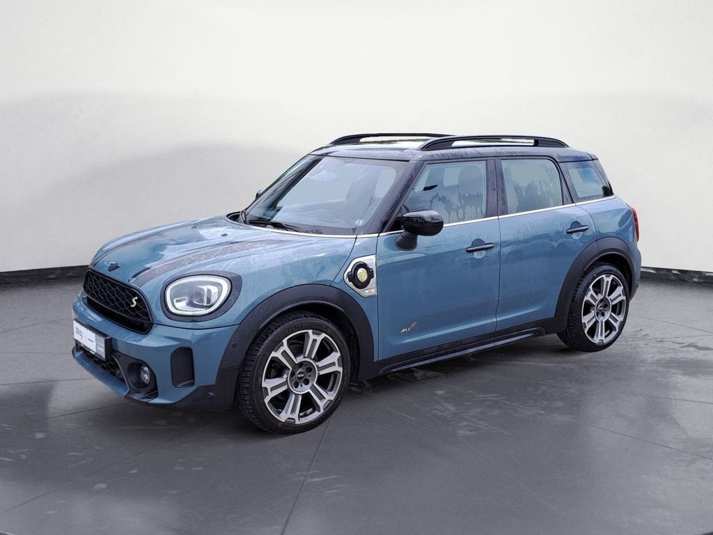 Bild des Angebotes MINI Countryman SE *NAVI*KAMERA*DCC*LEDER*LED*NAVIGAT