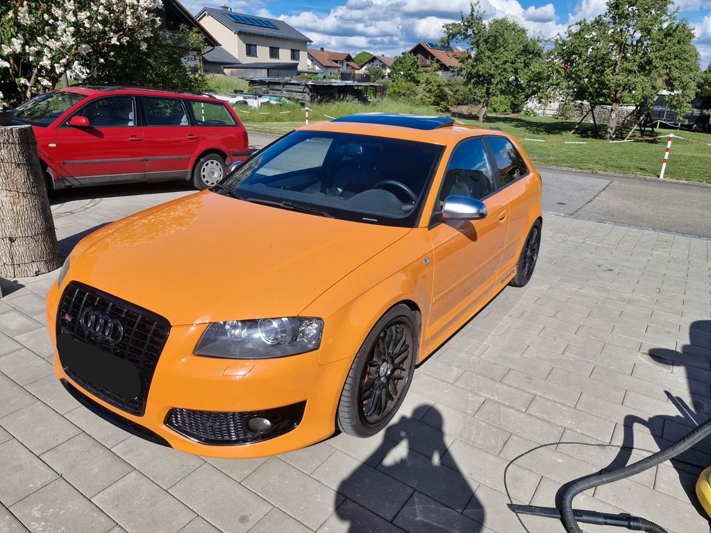Bild des Angebotes Audi S3 2.0 TFSI -