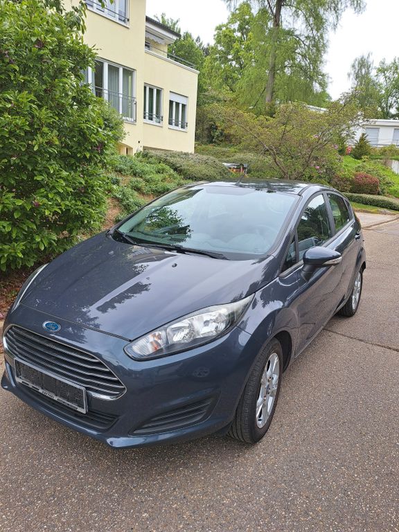 Bild des Angebotes Ford Fiesta 1,25 60kW SYNC Edition SYNC Edition
